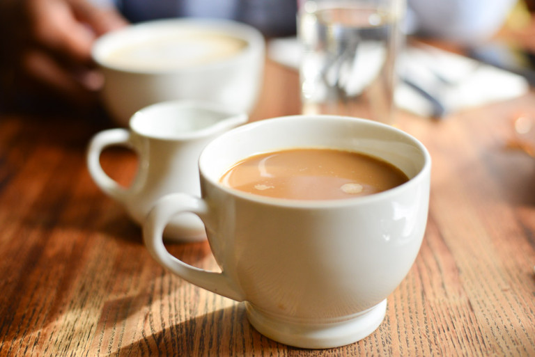 PopUp White Dinner in Brooklyn Storied and Styled