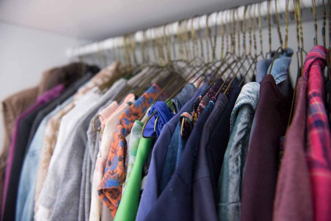 How I Created a Capsule Wardrobe – Storied and Styled