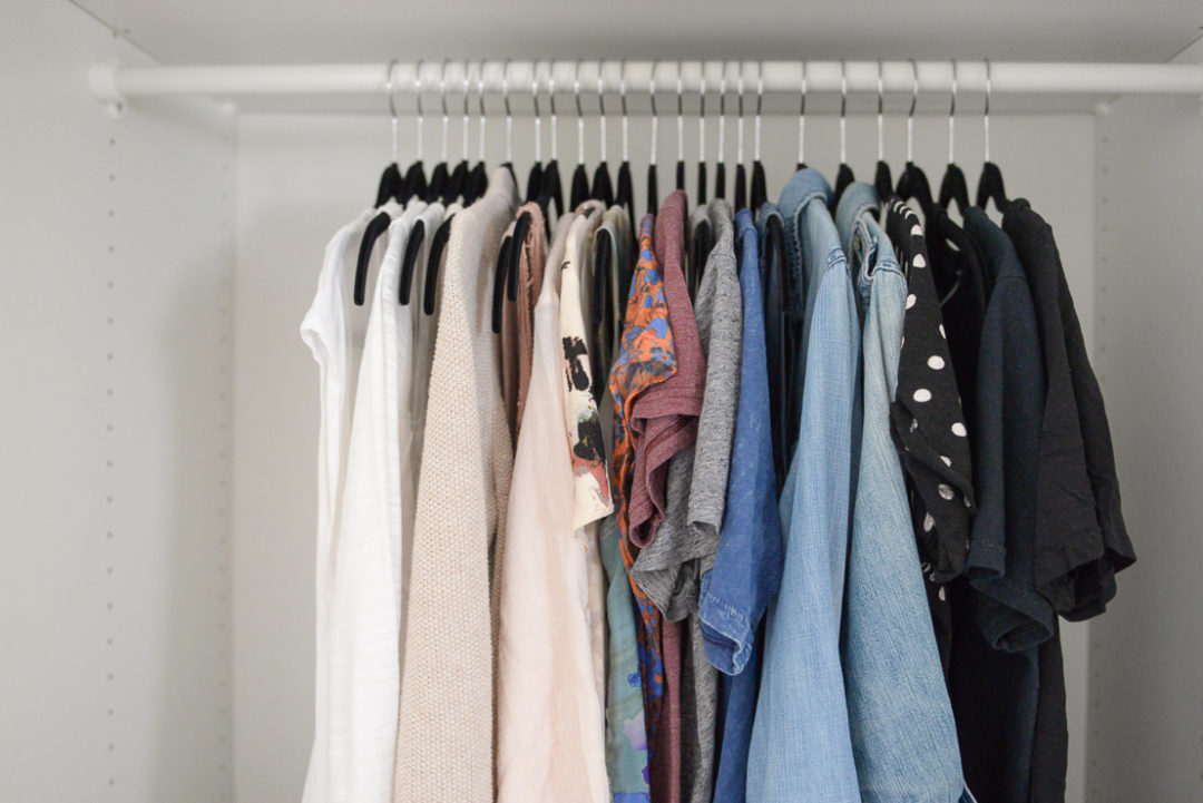 Capsule Wardrobe Thoughts + Tips – Storied and Styled
