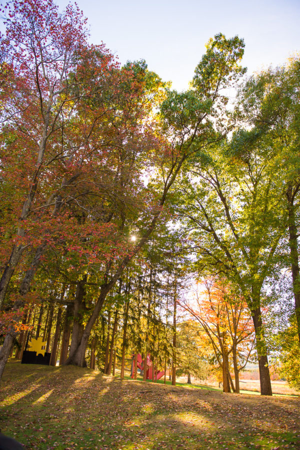 The Perfect Fall Outing: Storm King Art Center – Storied and Styled